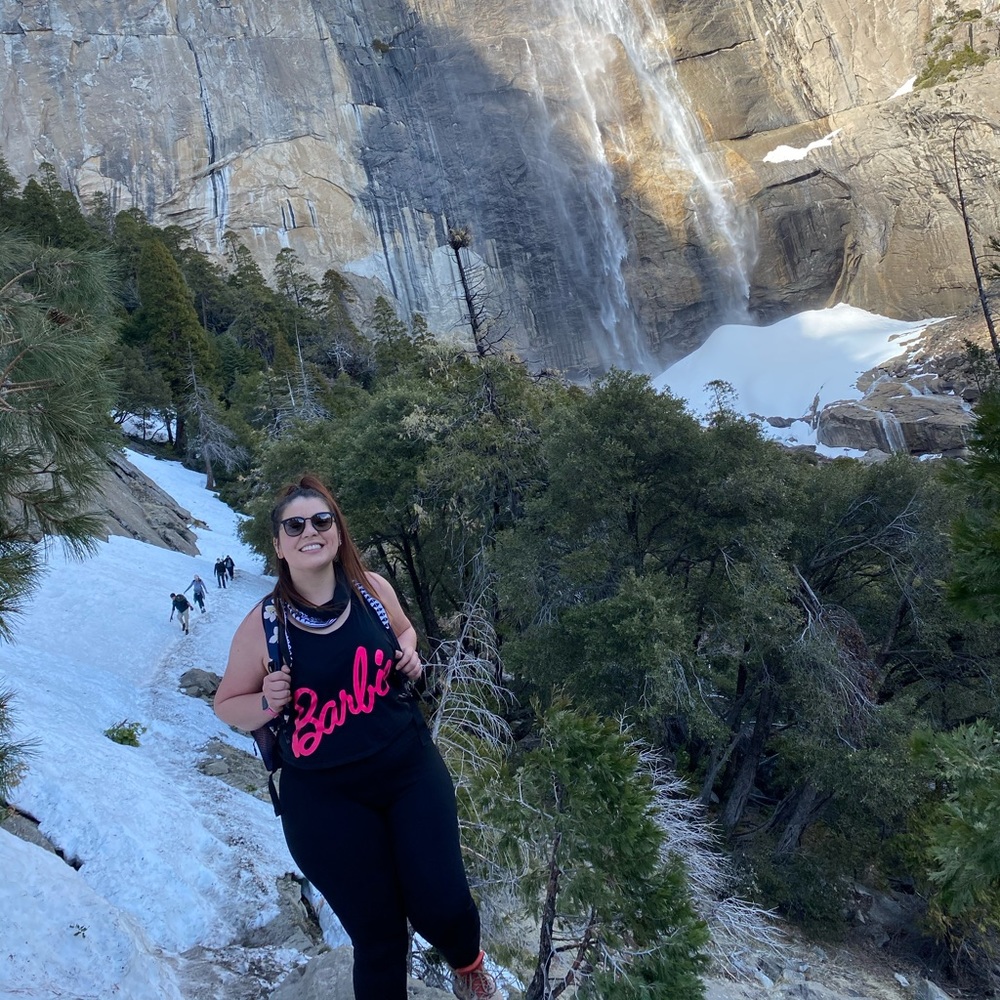 Meet your Posher, Jazmin